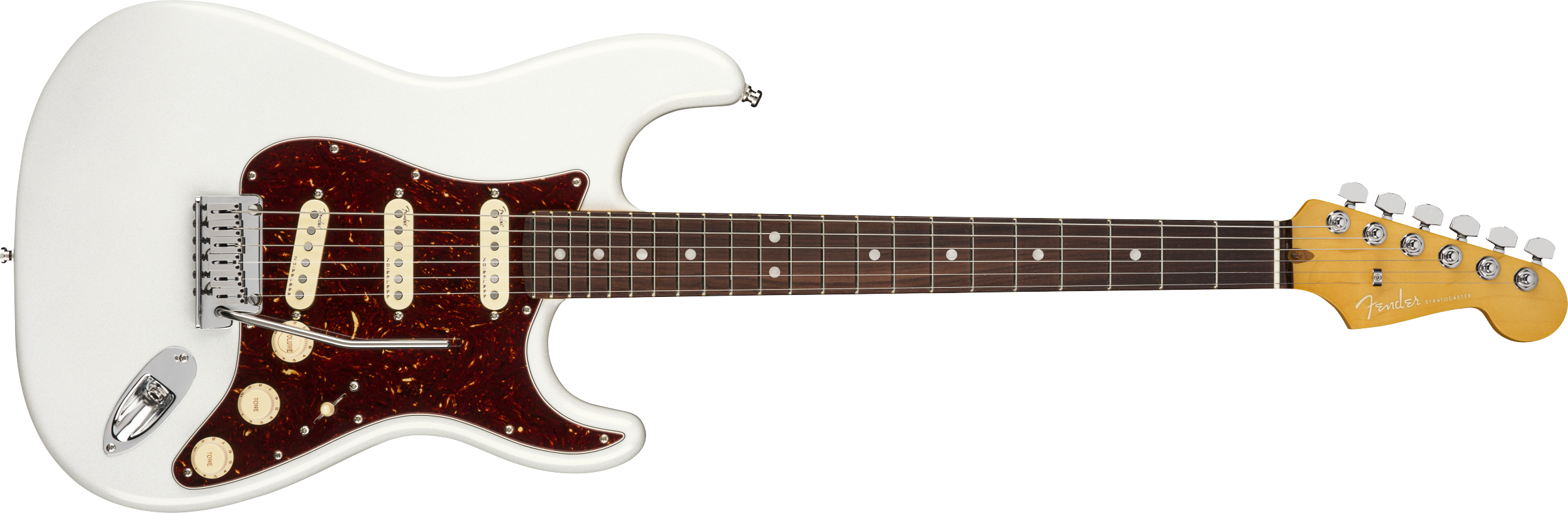 Guitarra Fender American Ultra Stratocaster®, Escala Rosewood
