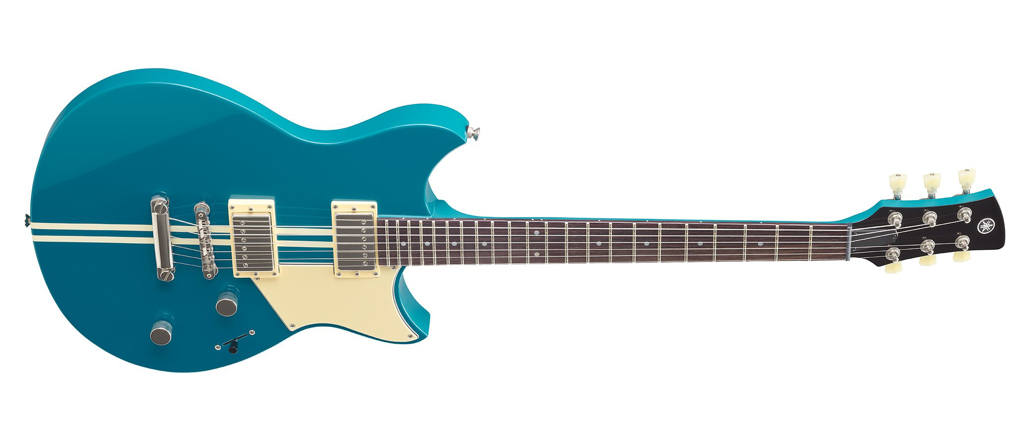 Guitarra Yamaha Revstar RSE20 Swift Blue - Reference Music Center