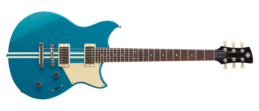 Guitarra Yamaha Revstar RSE20 Swift Blue - Reference Music Center