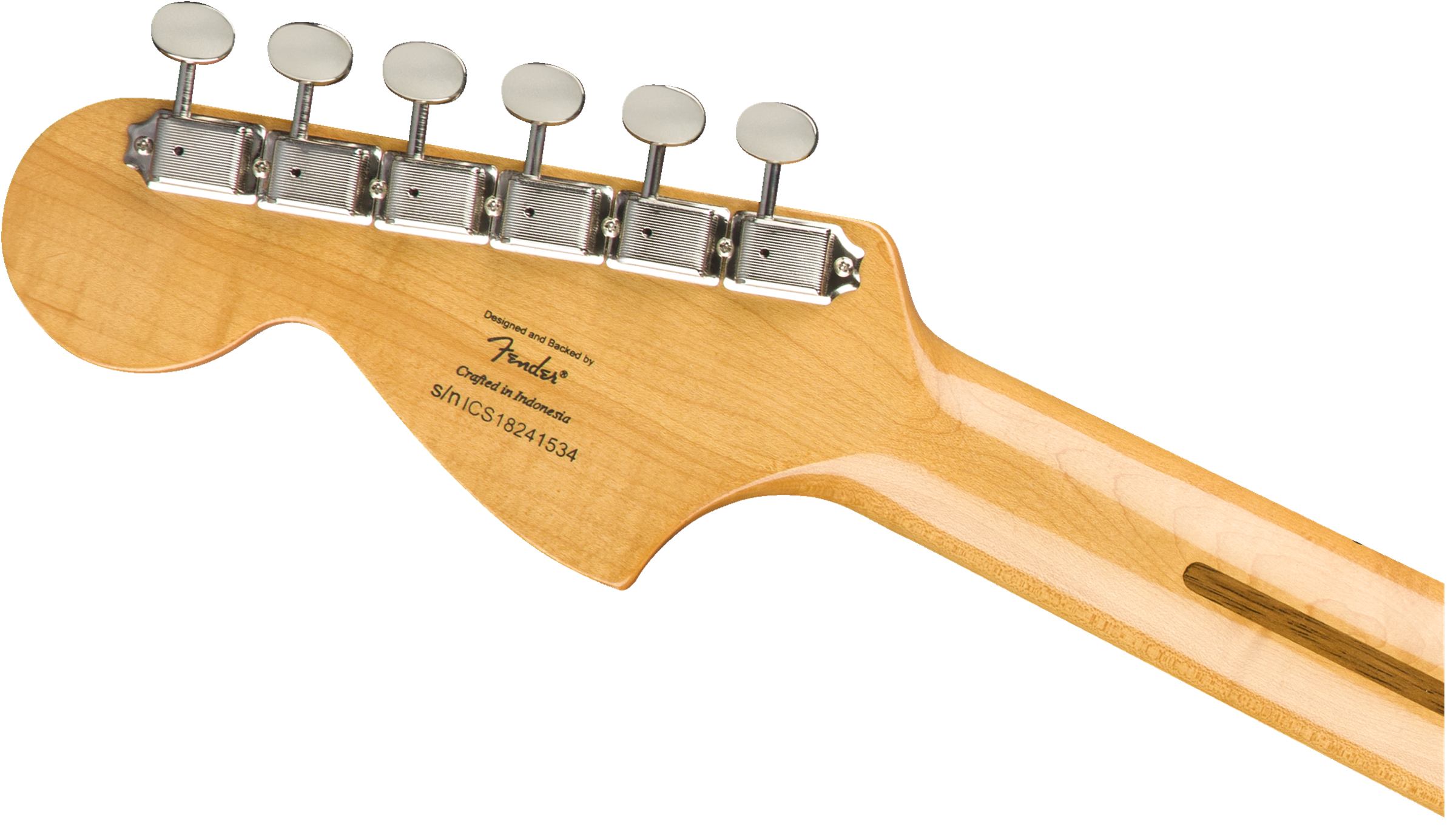 Guitarra Squier Classic Vibe '70s Stratocaster® HSS, Maple