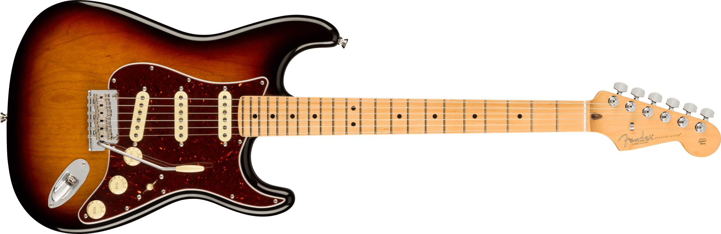 Guitarra Fender American Professional II Stratocaster®, Maple