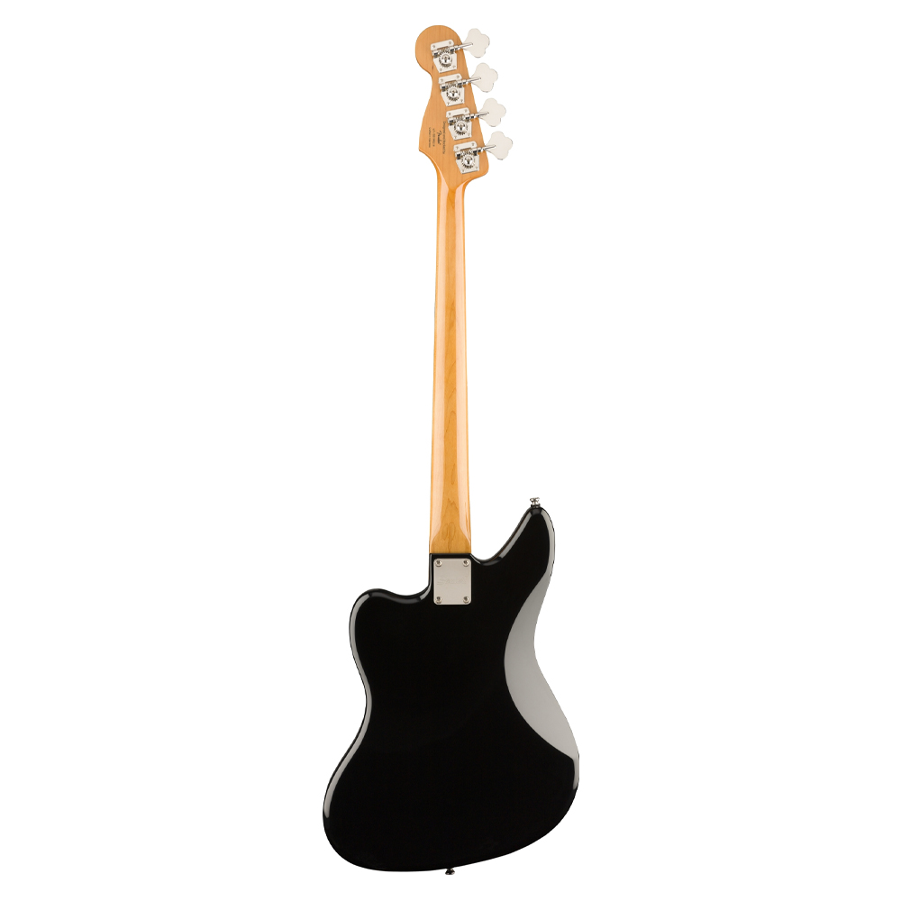 Baixo Squier Classic Vibe Jaguar® Bass, Laurel Fingerboard, Black