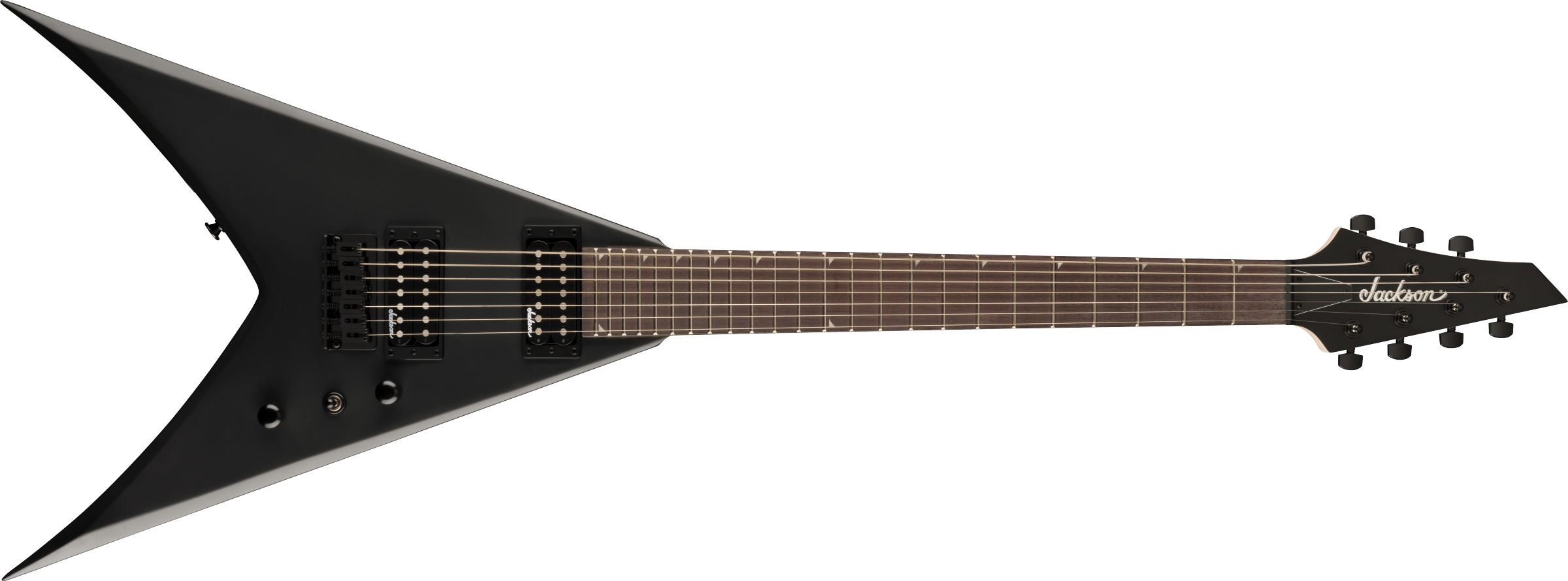 ギター JACKSON JS Series King V JS22-7 KV HT Guitarra Jackson JS Series King V™ JS22-7 KV HT, Amaranth