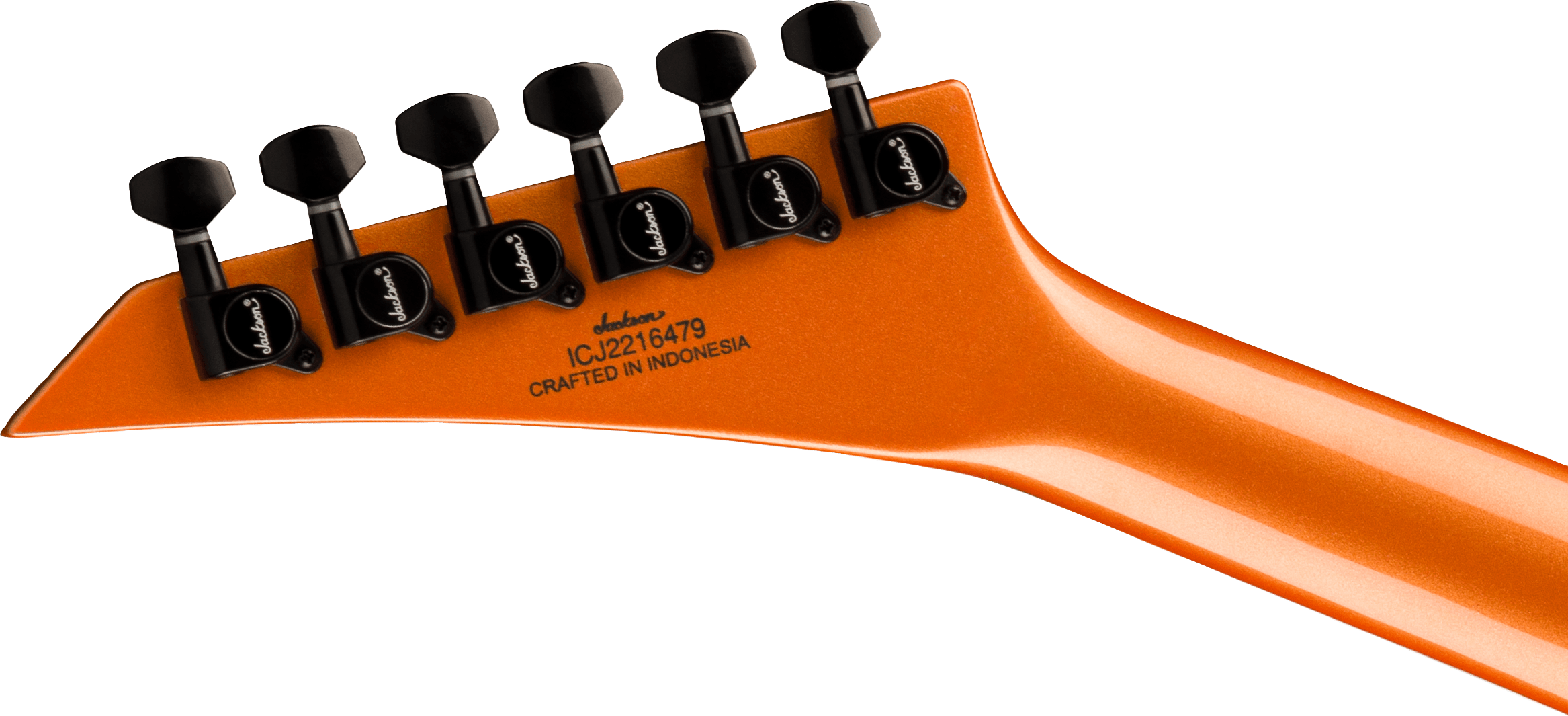 Guitarra Jackson X Series Soloist™, SL3X DX, Laurel Fingerboard