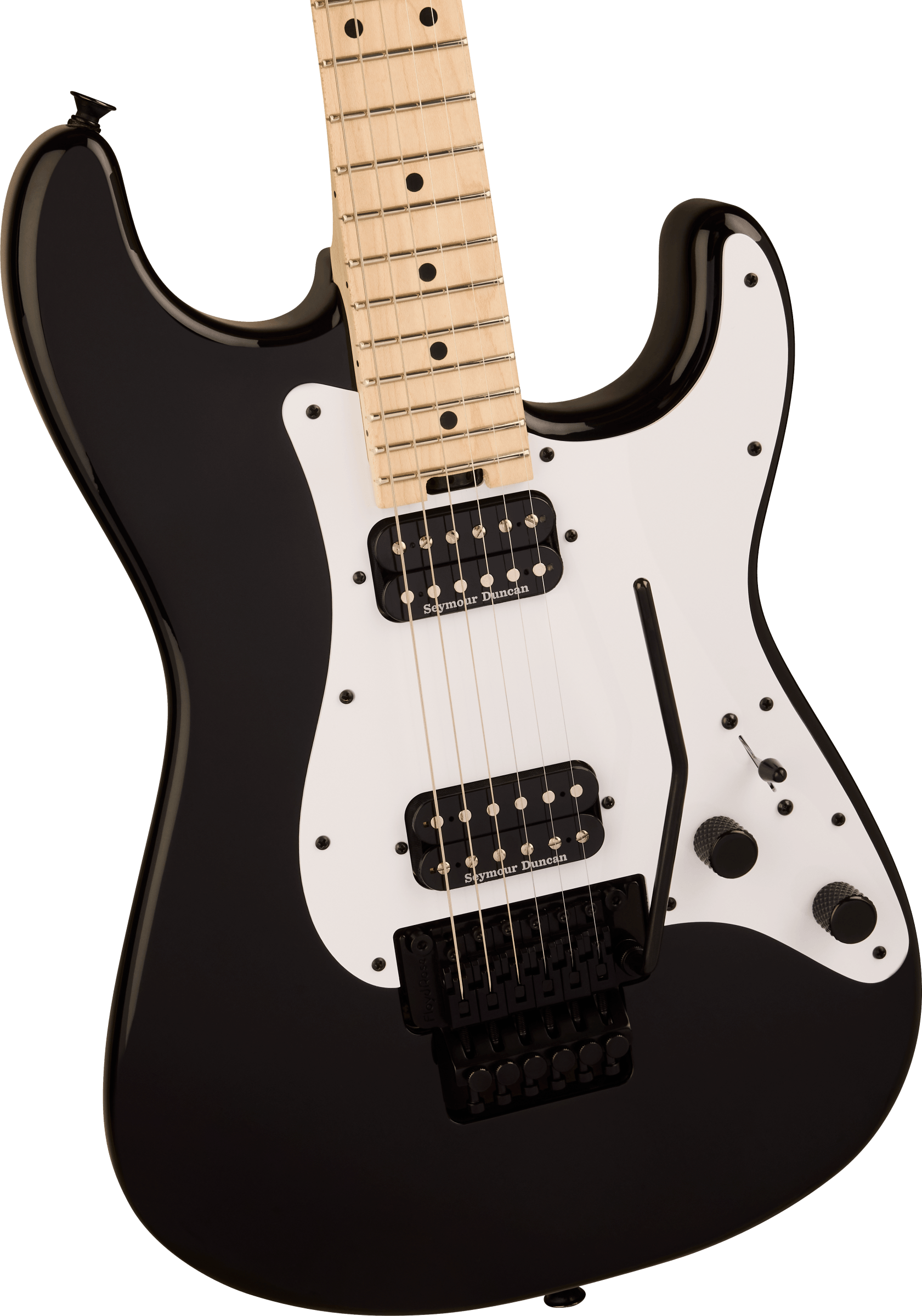 Guitarra Charvel Pro-Mod So-Cal Style 1 HH FR M, Maple Fingerboard